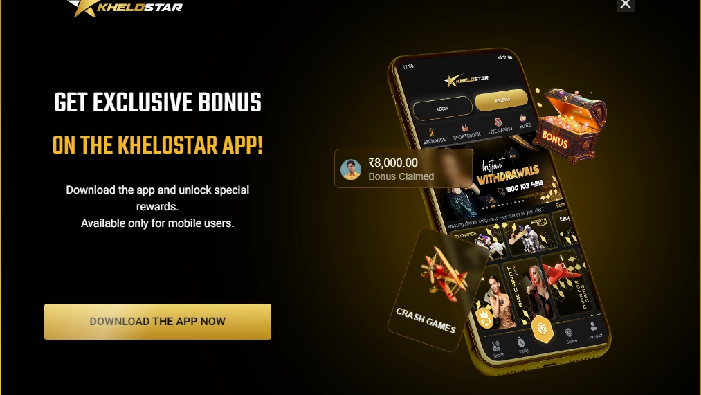 KheloStar Casino