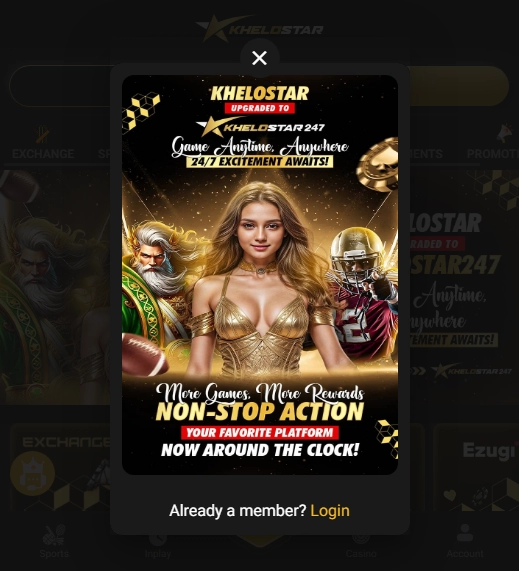 KheloStar Casino